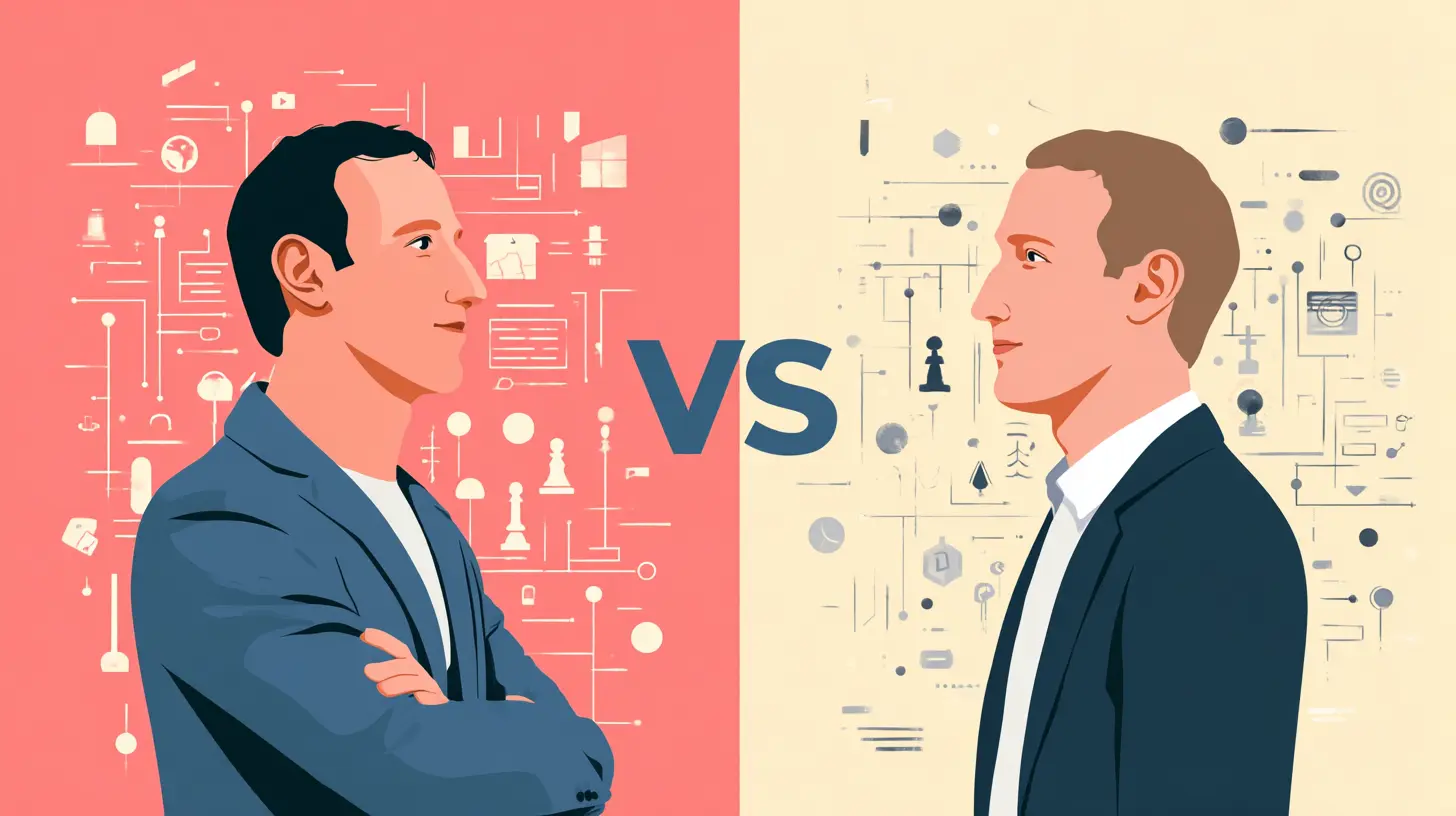The Digital Privacy Battle Between Governments and Tech Giants