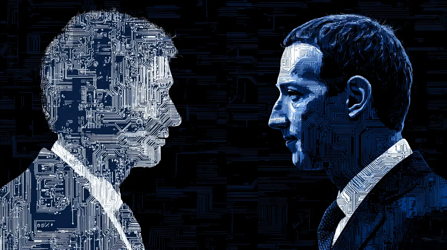 The Digital Privacy Battle Between Governments and Tech Giants