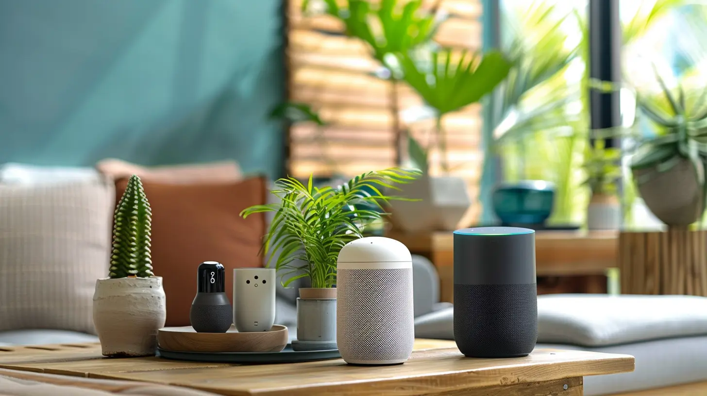 The Evolution of Digital Assistants in Smart Home Gadgets