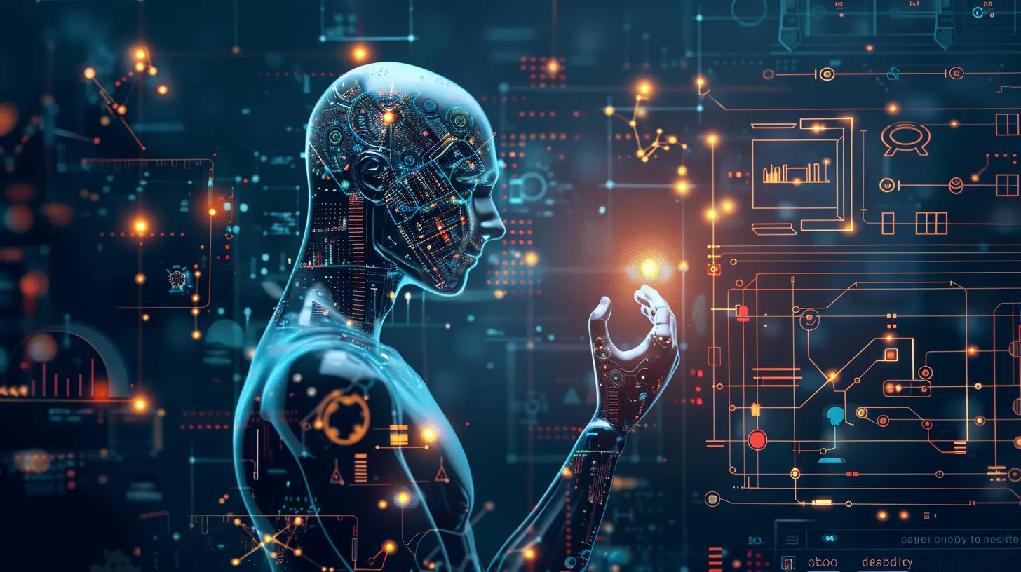 The Evolution of Machine Learning in Search Engine Algorithms