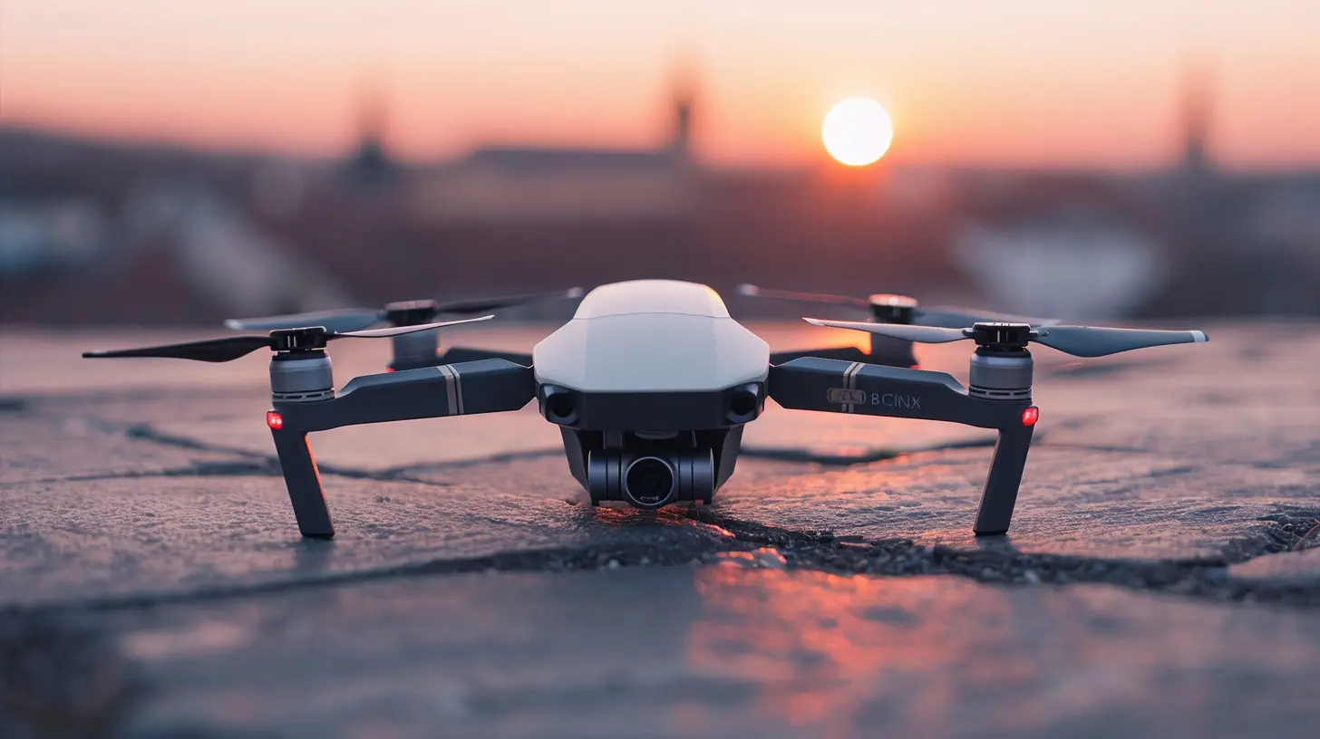 The Evolution of Personal Drones: From Toys to Tools