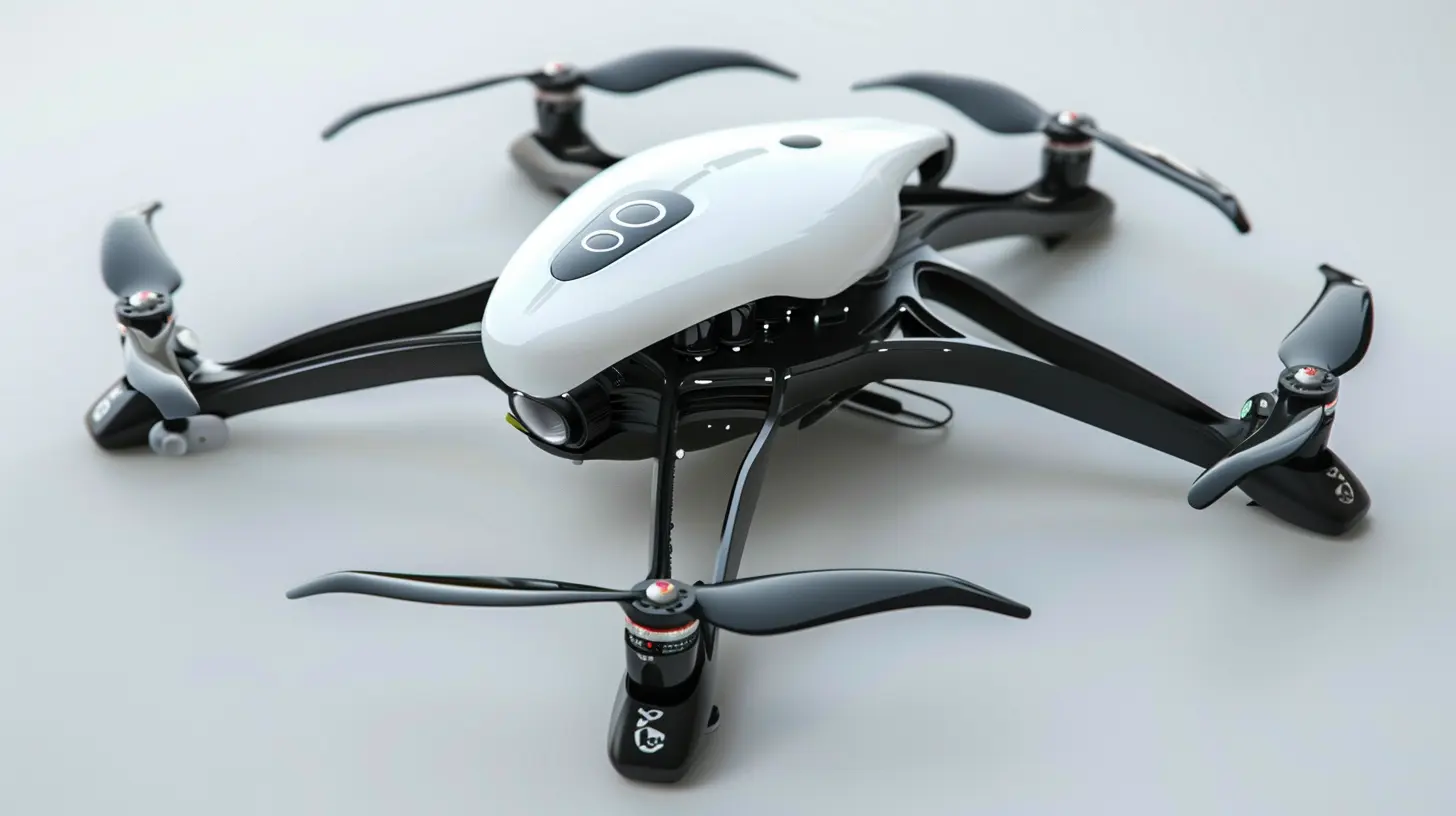 The Evolution of Personal Drones: From Toys to Tools