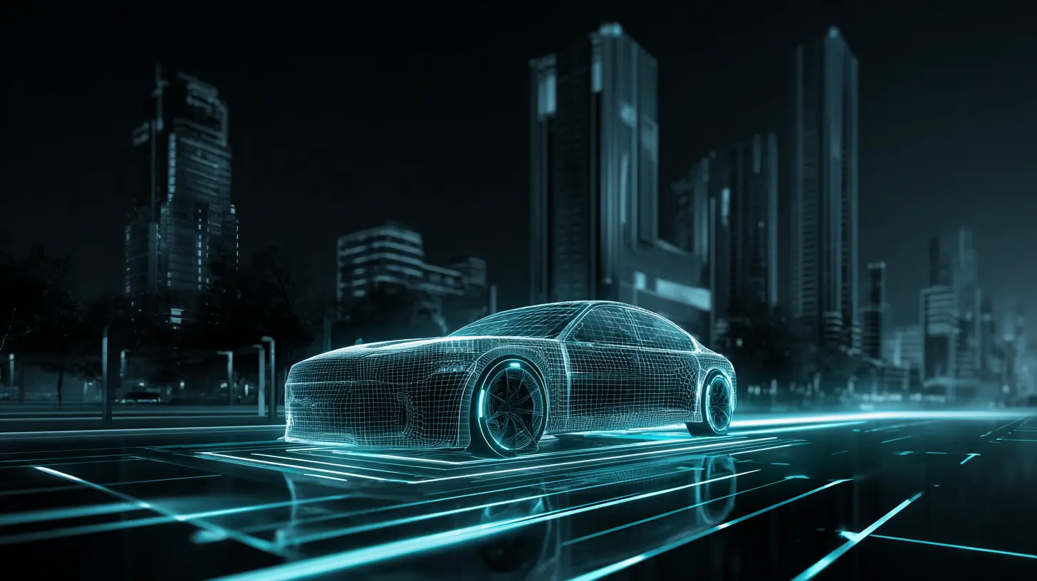 The Future of Autonomous Vehicles Powered by Deep Learning