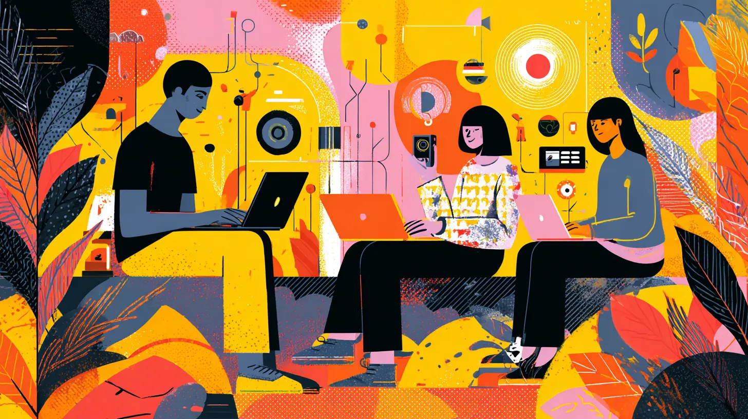 The Future of Collaboration for Remote Creative Teams