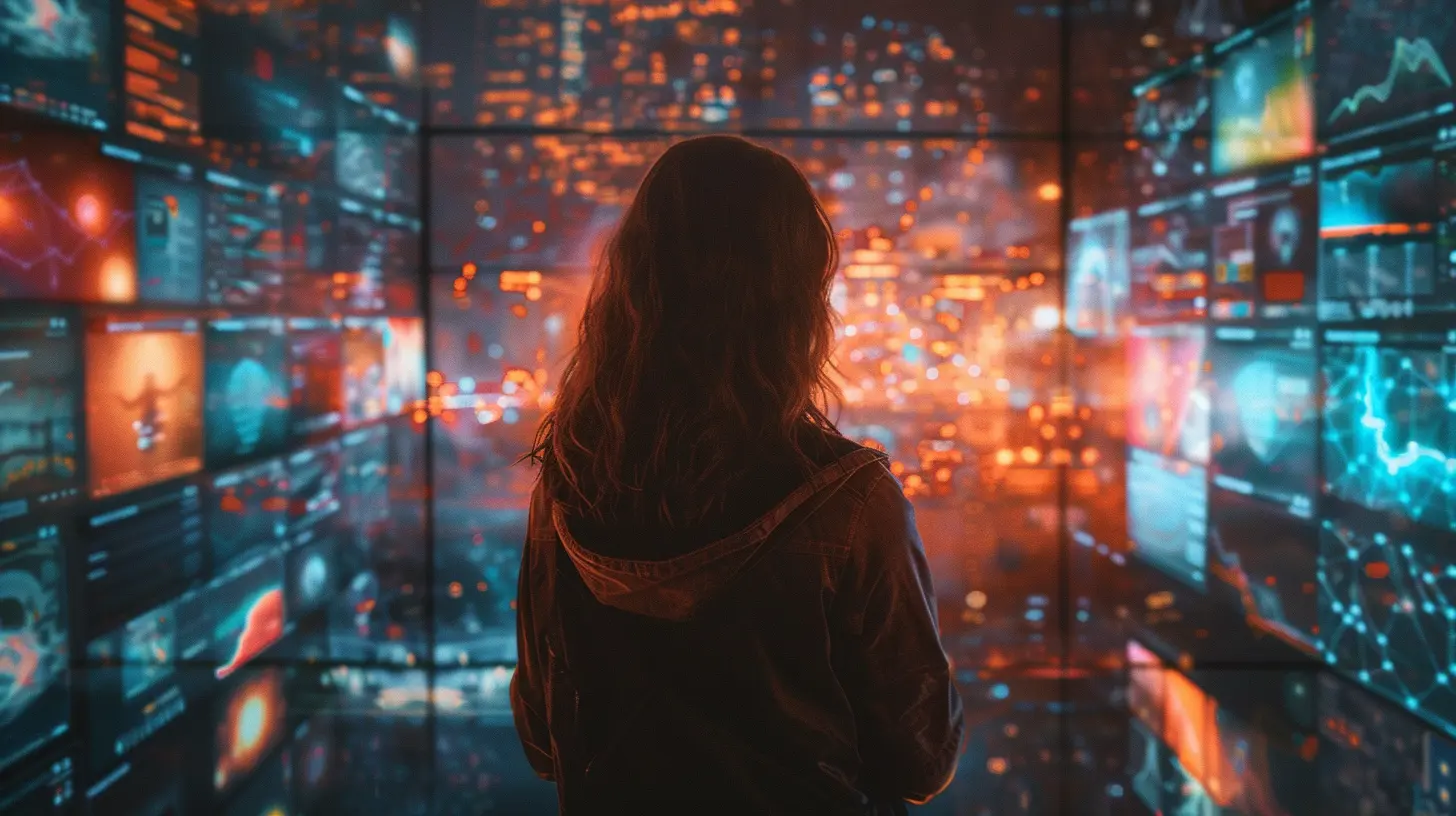 The Future of Content Creation: Tools Powered by Machine Learning