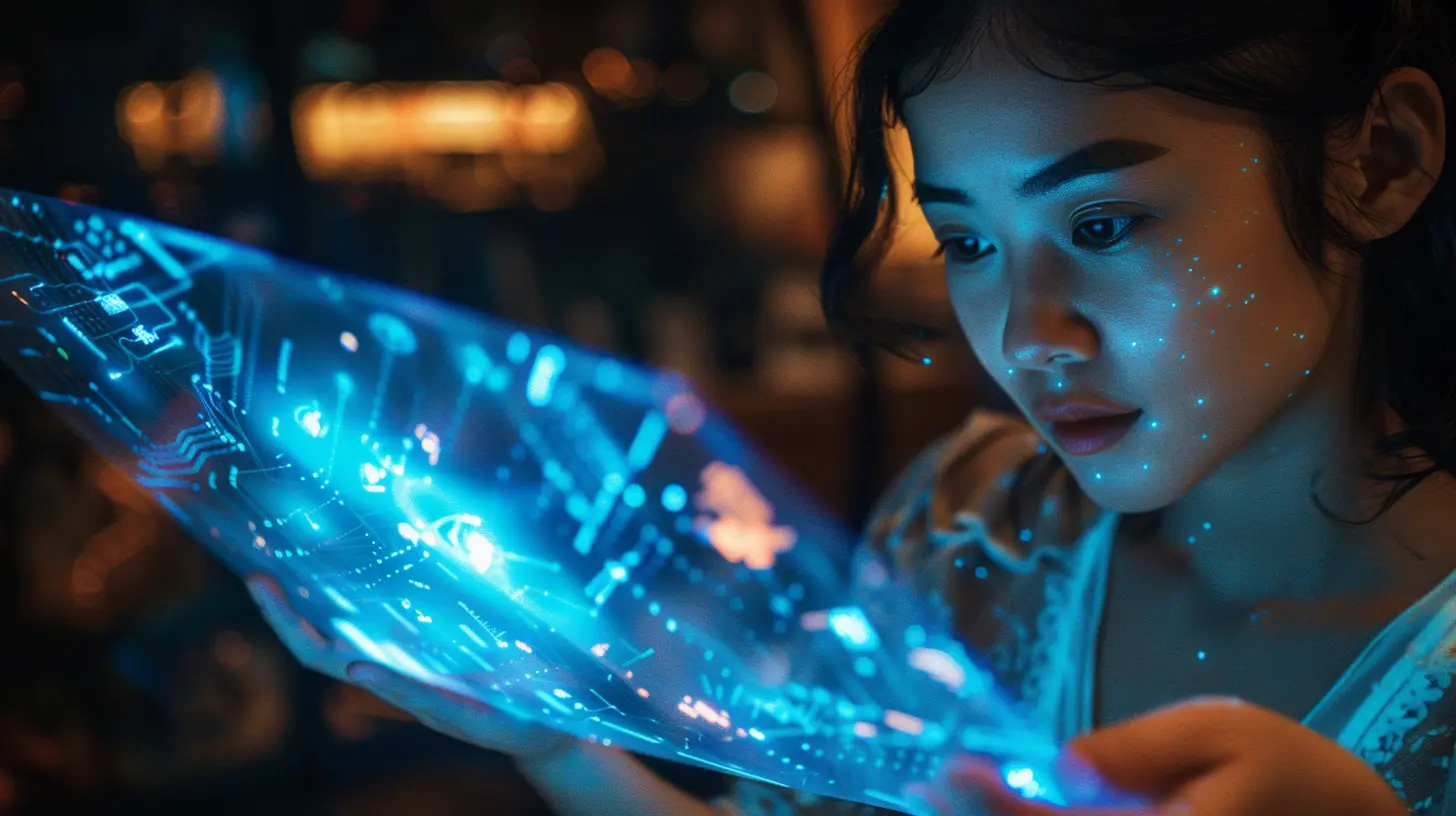 The Future of E-Ink Displays: Beyond E-Readers