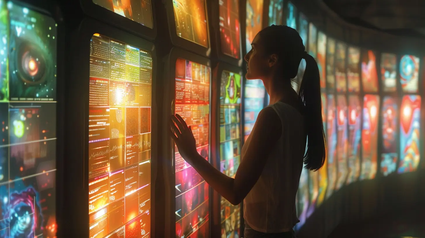The Future of E-Ink Displays: Beyond E-Readers