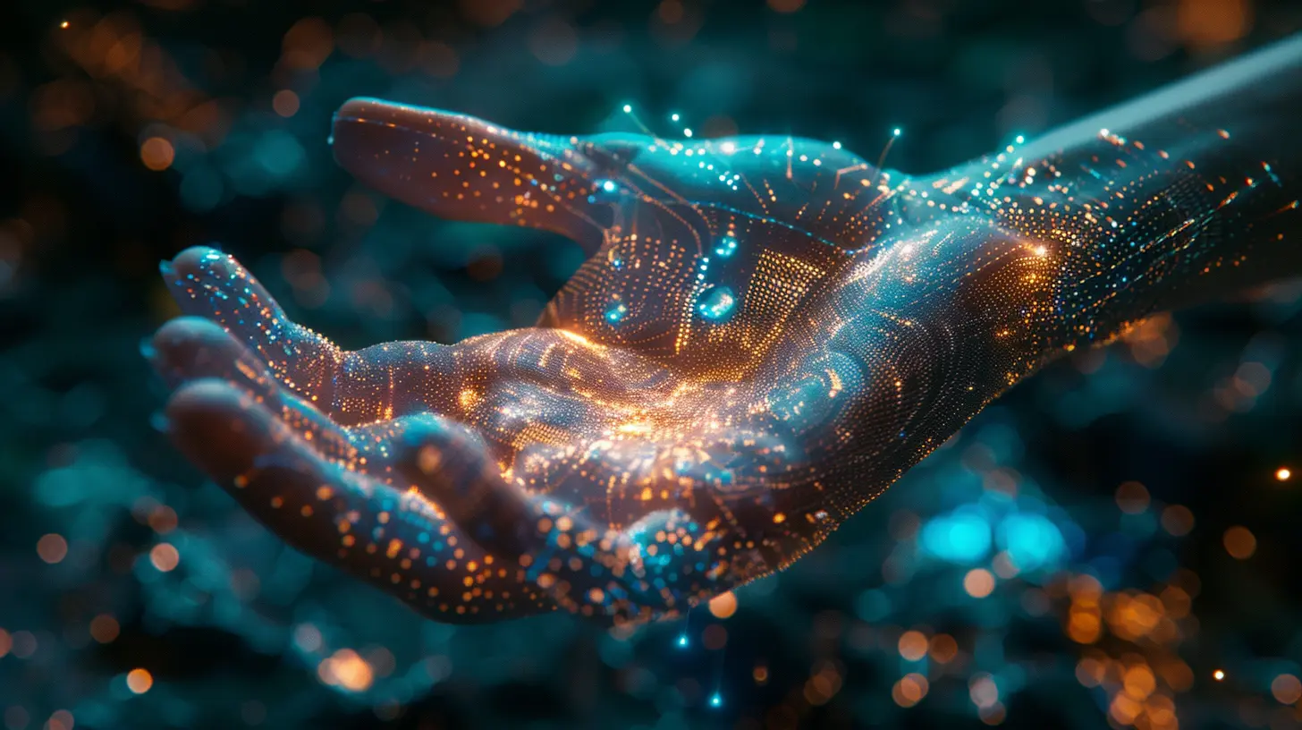The Future of Gesture-Controlled Devices