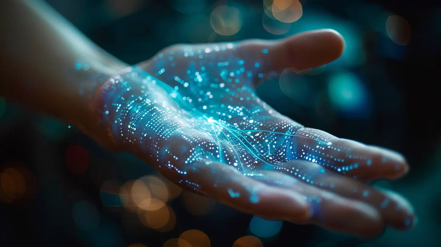 The Future of Gesture-Controlled Devices