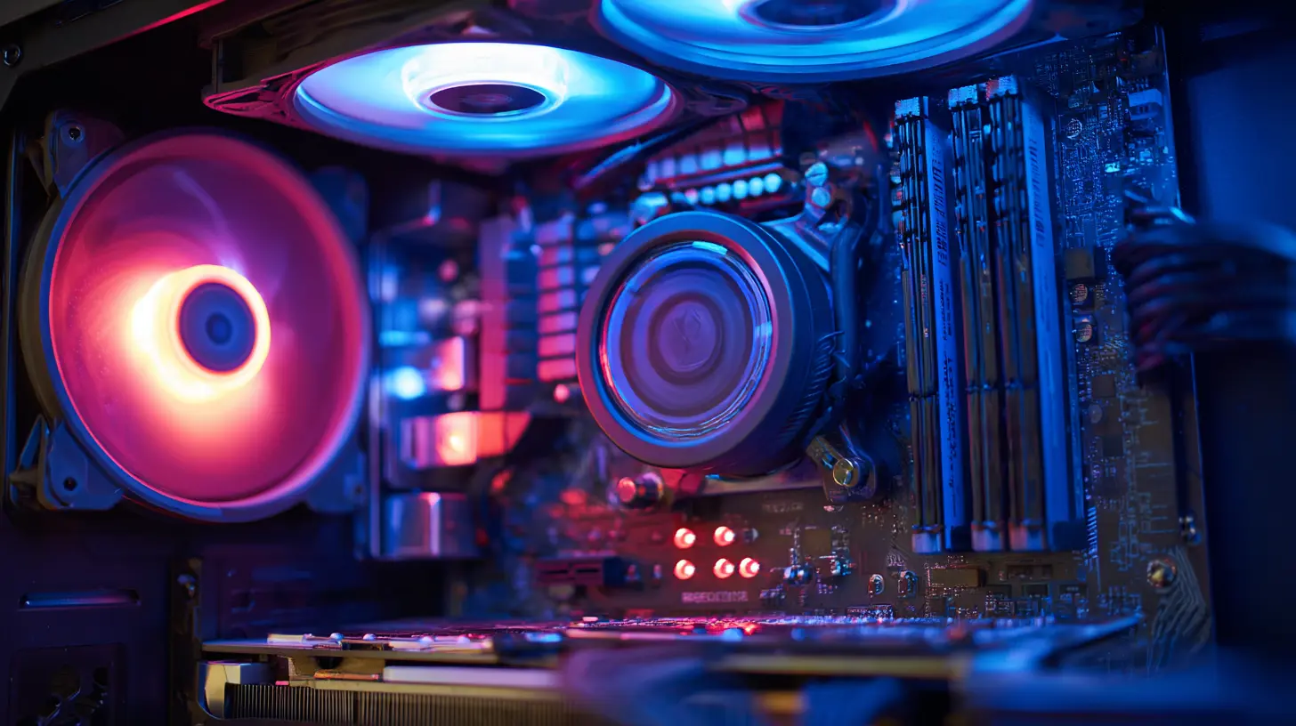 The Future of PC Components and Custom Builds in 2026