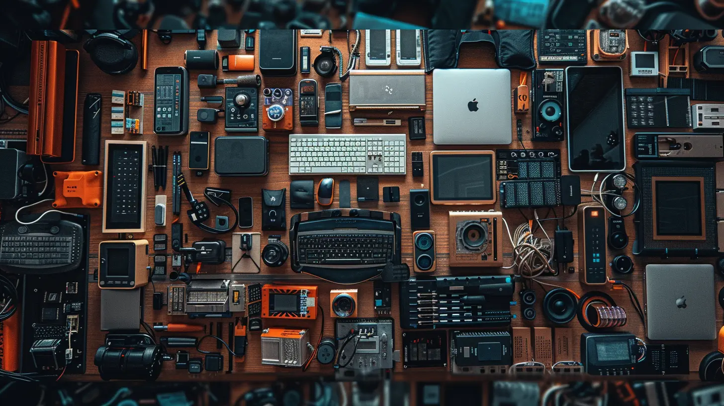 The Future of Peripherals: How AI is Changing Computer Accessories