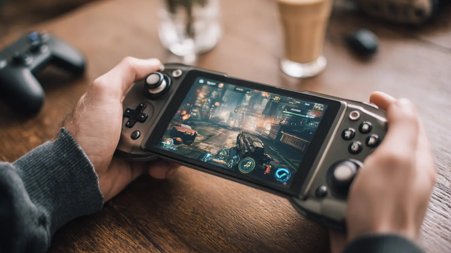 The Future of Portable Gaming: What Tech Will Look Like in 2027