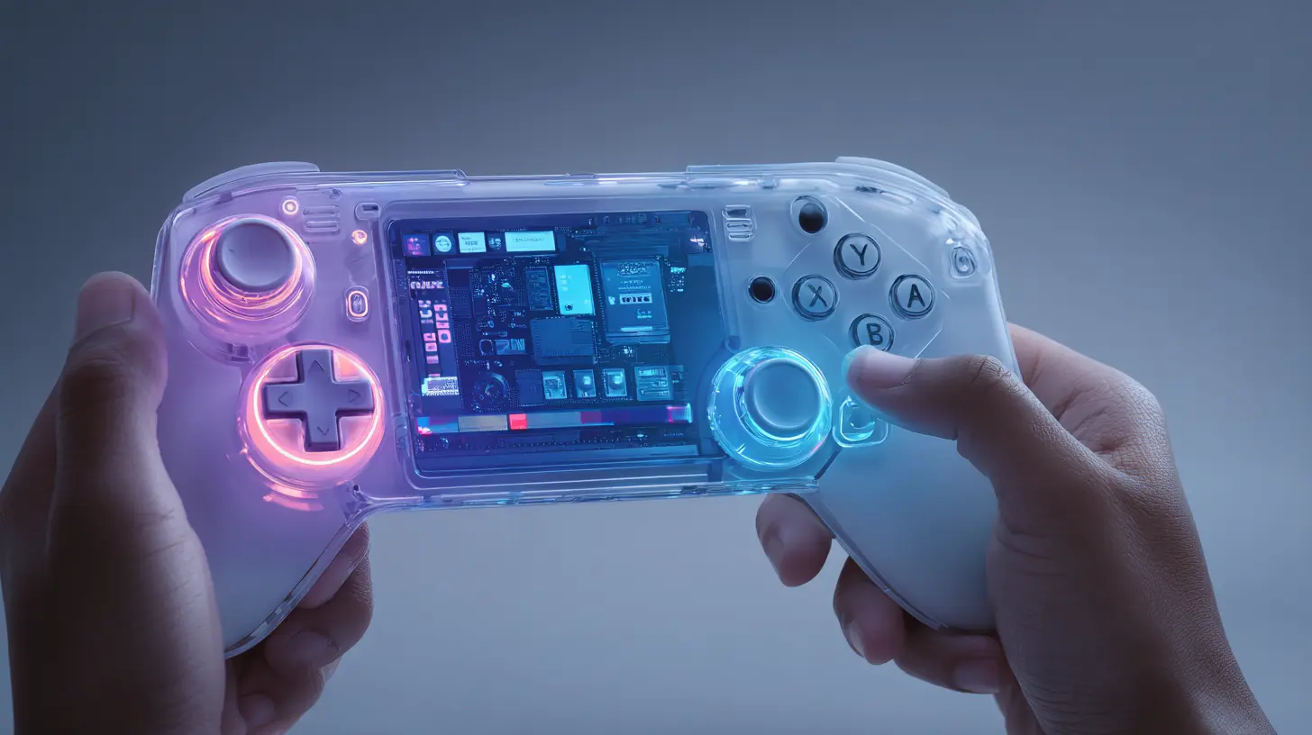 The Future of Portable Gaming: What Tech Will Look Like in 2027