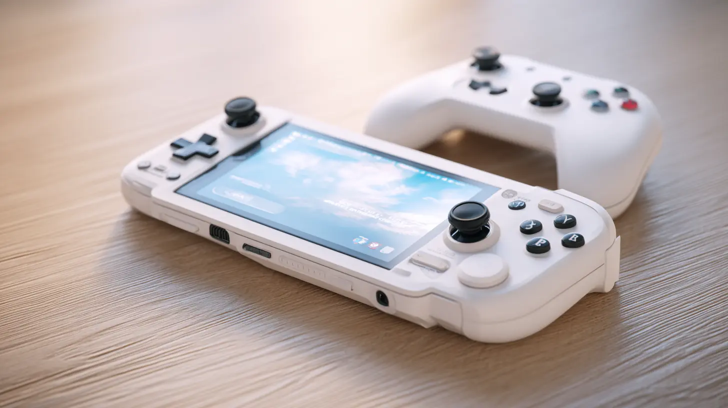 The Future of Portable Gaming: What Tech Will Look Like in 2027