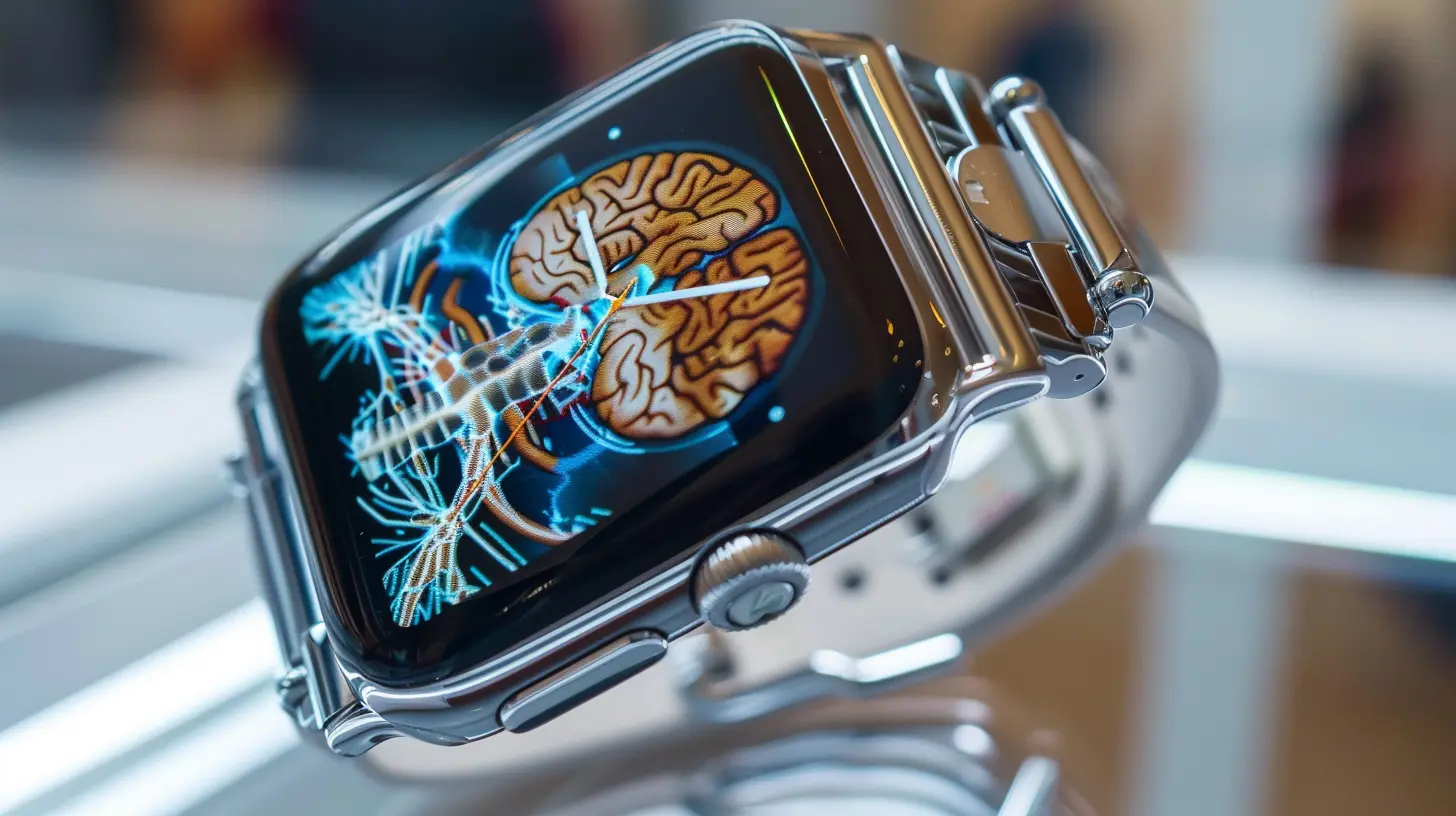 The Future of Smart Watches: Health Beyond the Wrist