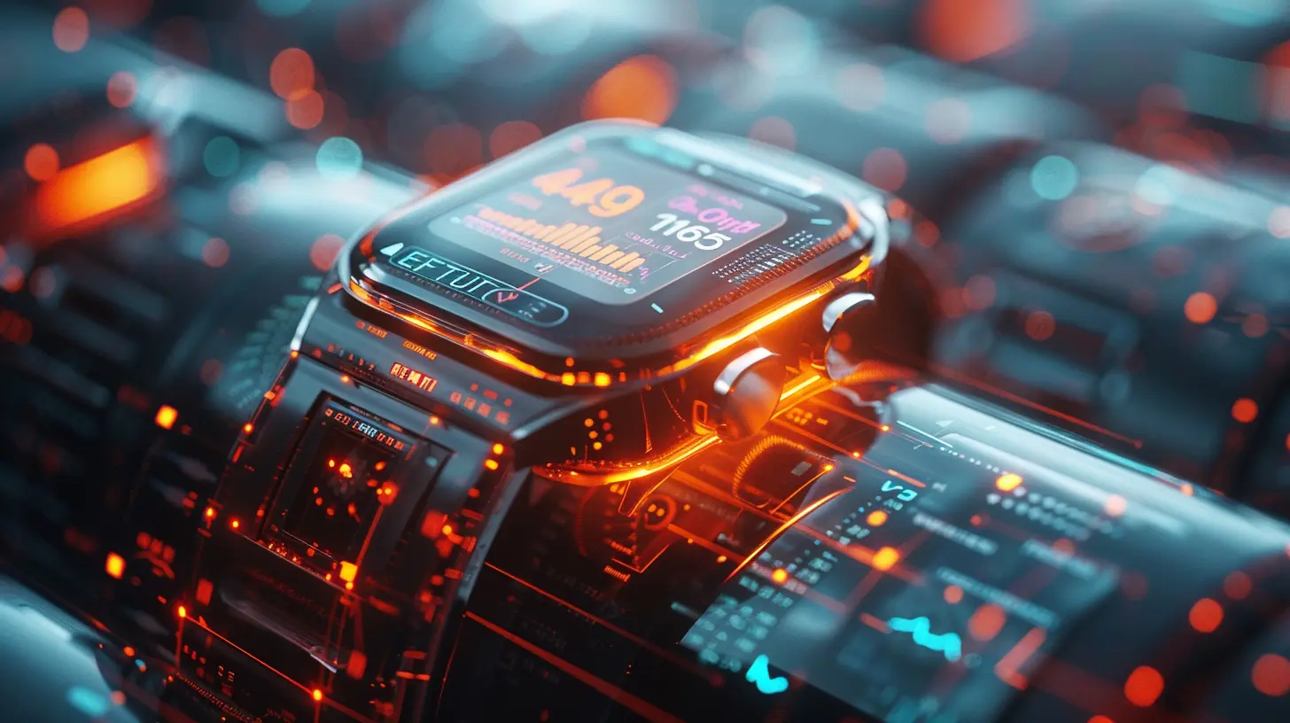 The Future of Smart Watches: Health Beyond the Wrist