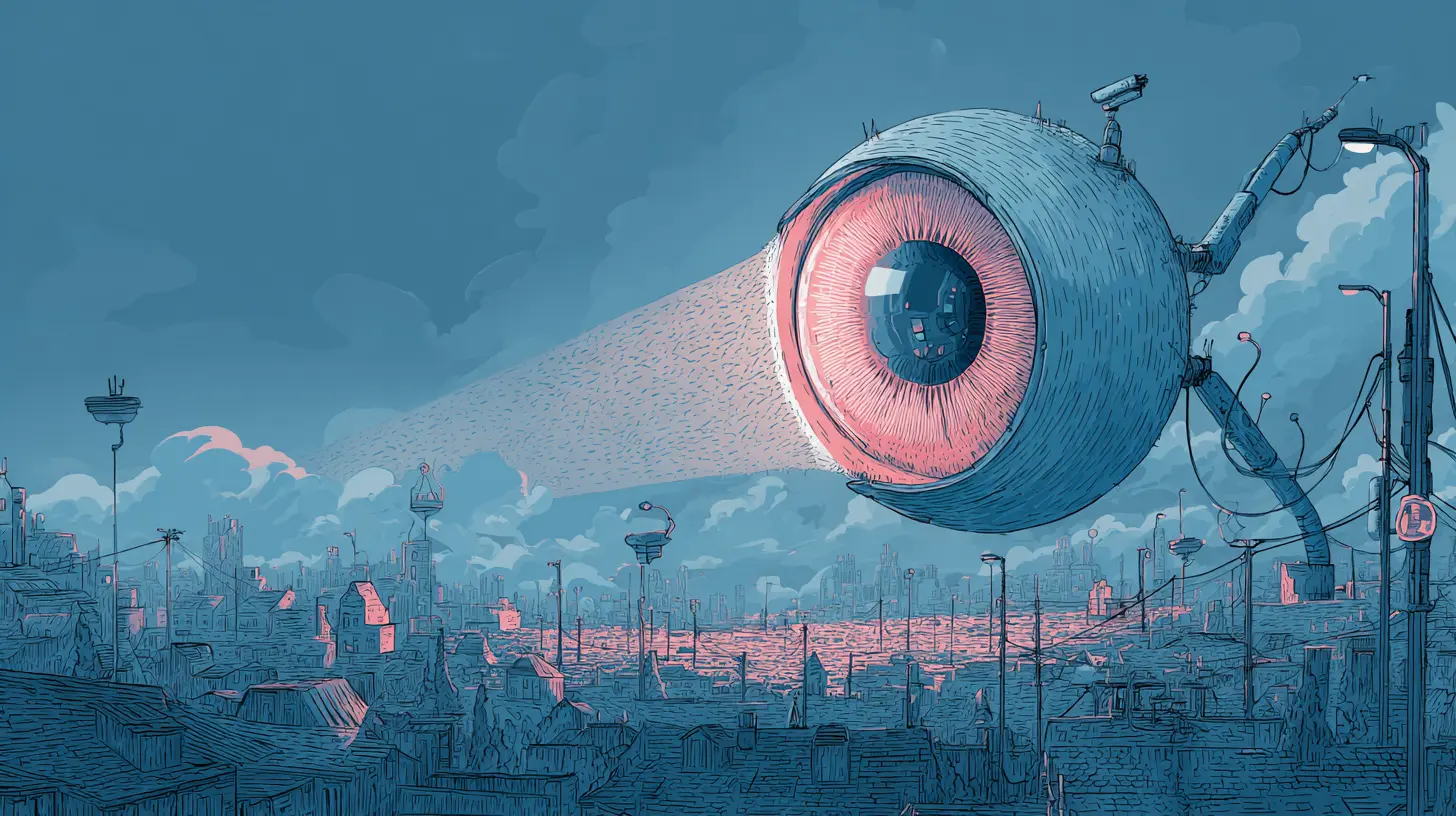 The Future of Surveillance Powered by Deep Learning