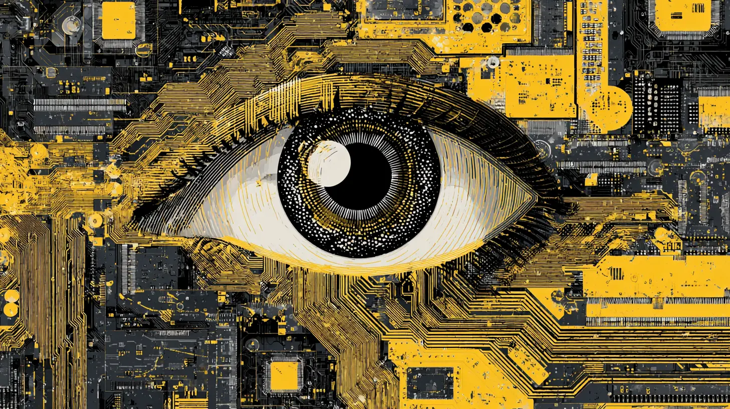 The Future of Surveillance Powered by Deep Learning