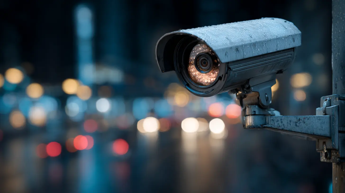 The Future of Surveillance Powered by Deep Learning
