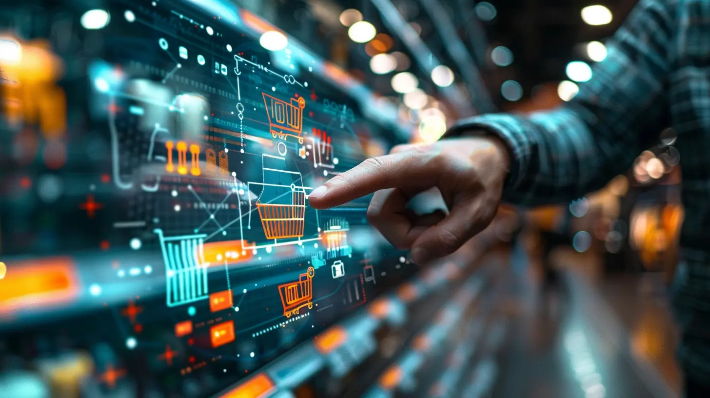 The Future of Wearable Technology and E-Commerce Integration