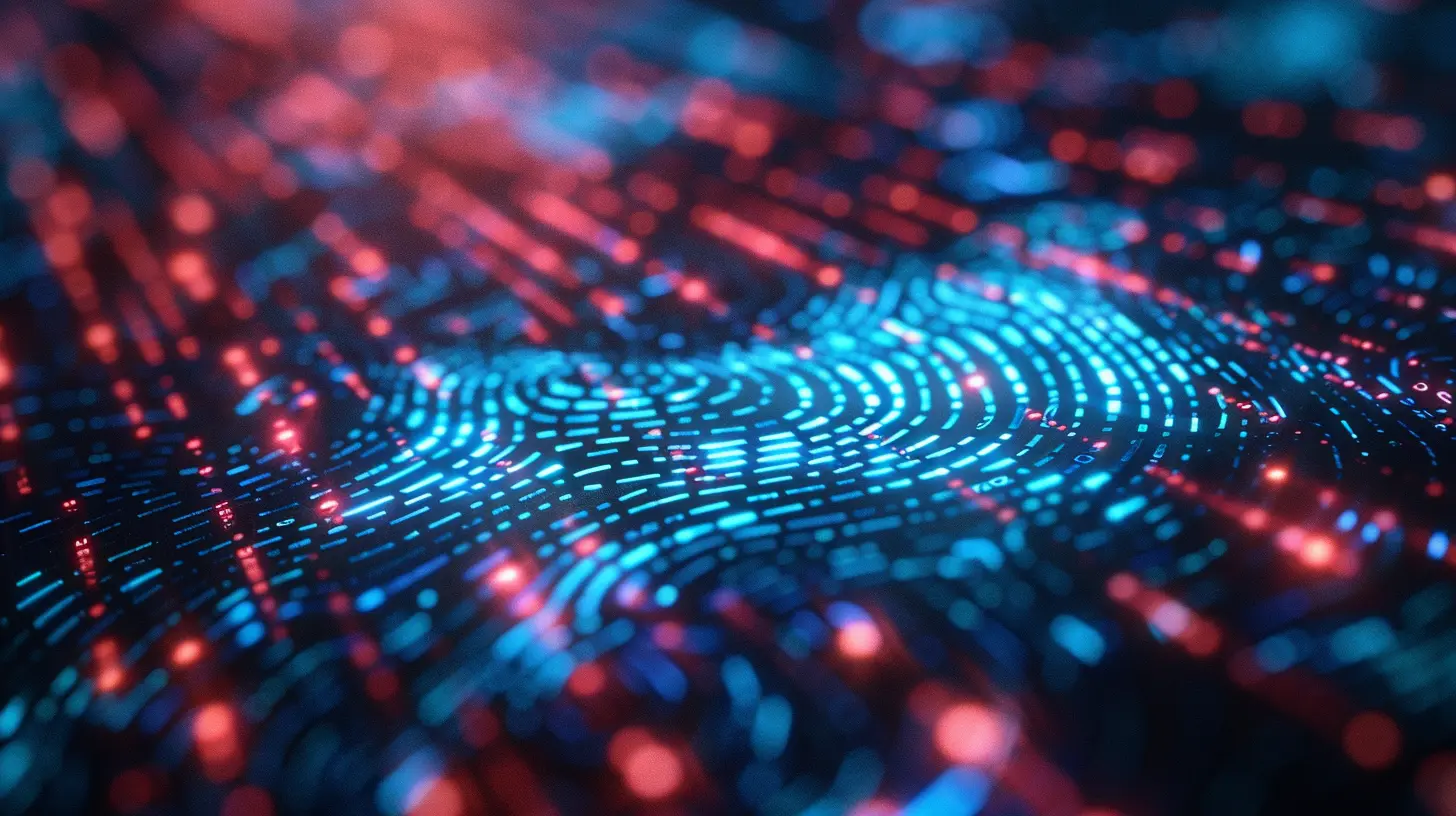 The Growth of Biometric Security in Consumer Gadgets