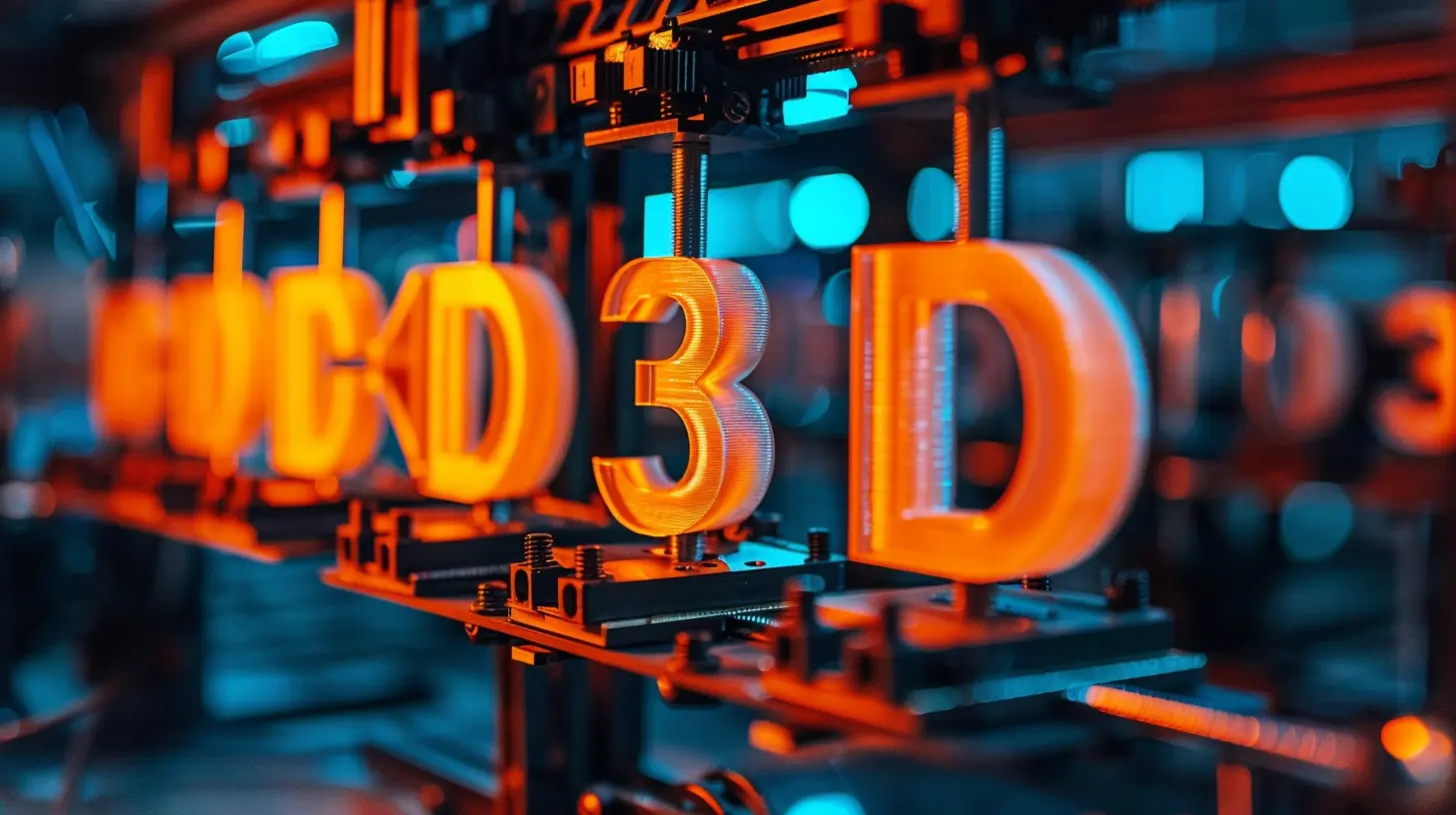 The Impact of 3D Printing on Consumer Electronics