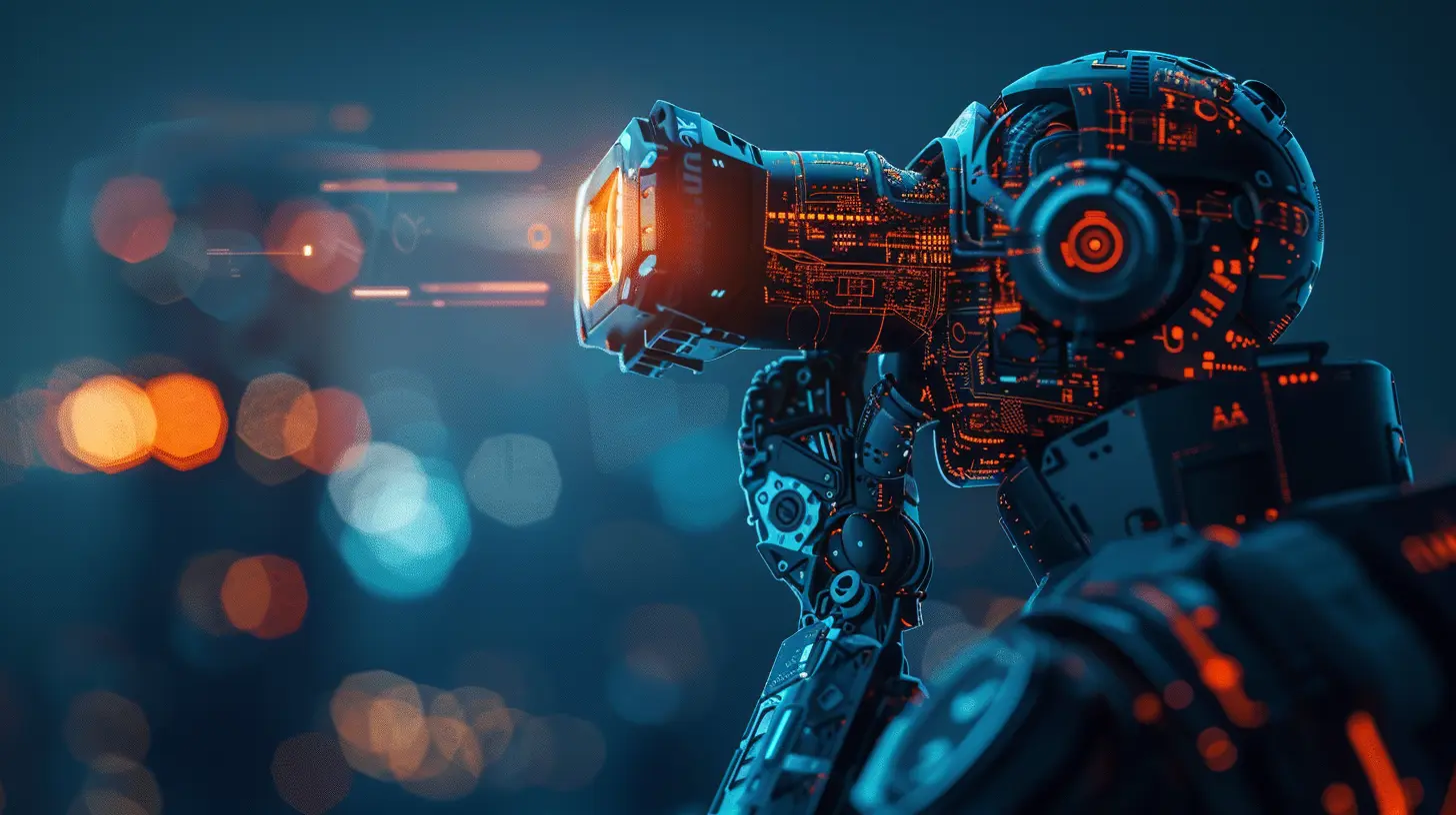 The Impact of AI-Powered Cameras on Photography