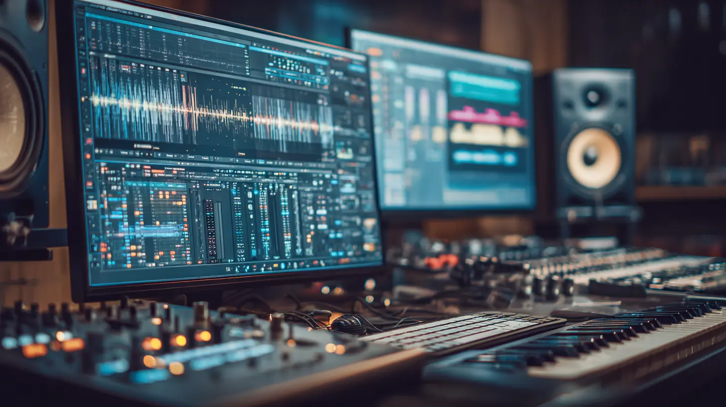 The Impact of Generative Audio Tools on Music Production