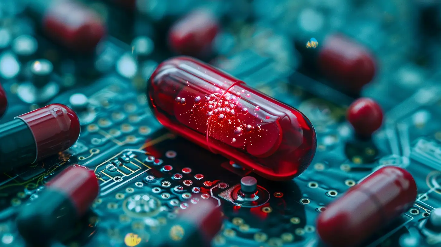 The Impact of Quantum Computing on Drug Discovery