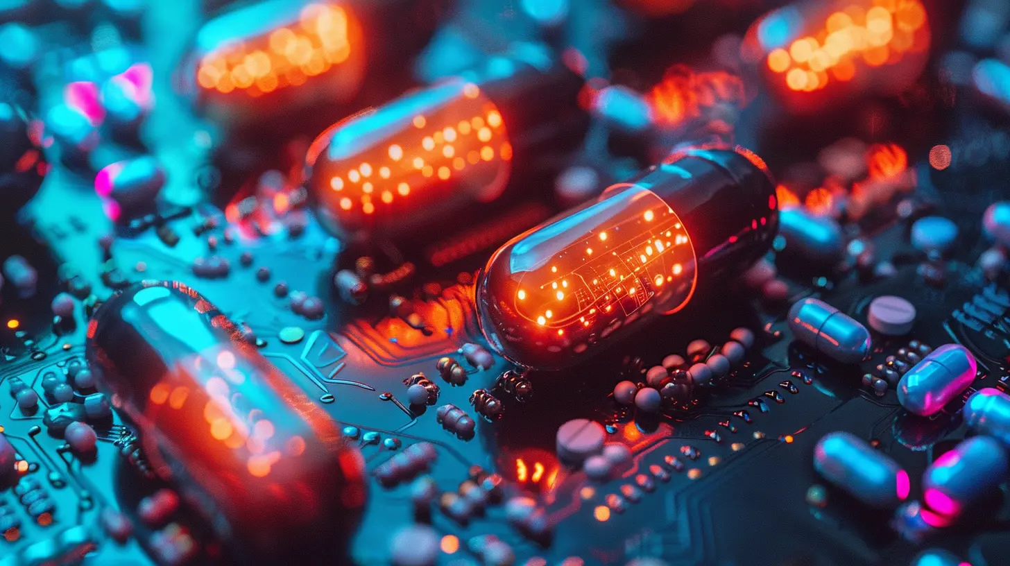 The Impact of Quantum Computing on Drug Discovery