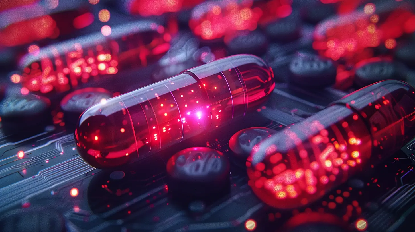 The Impact of Quantum Computing on Drug Discovery