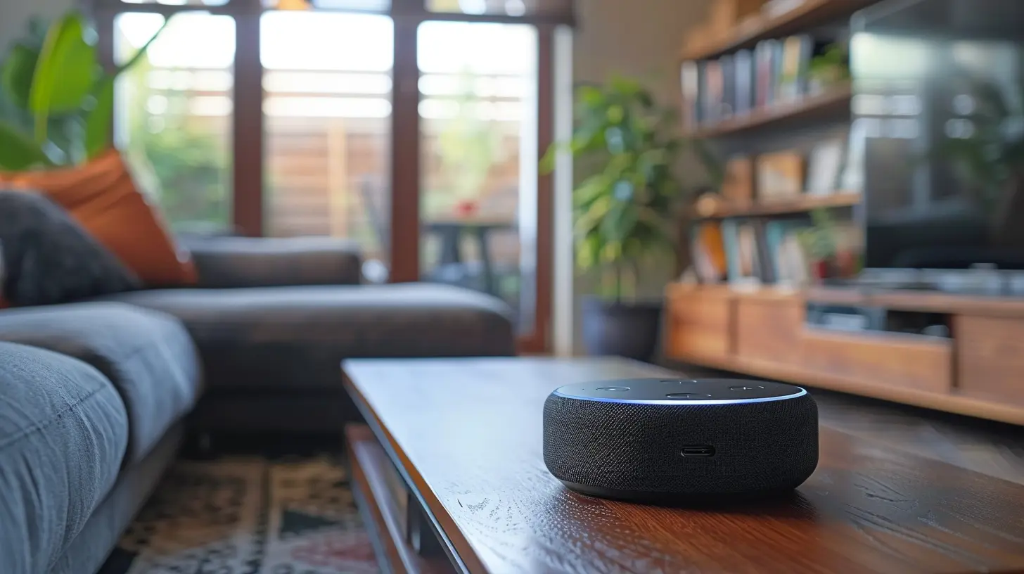 The Impact of Smart Home Devices on E-Commerce