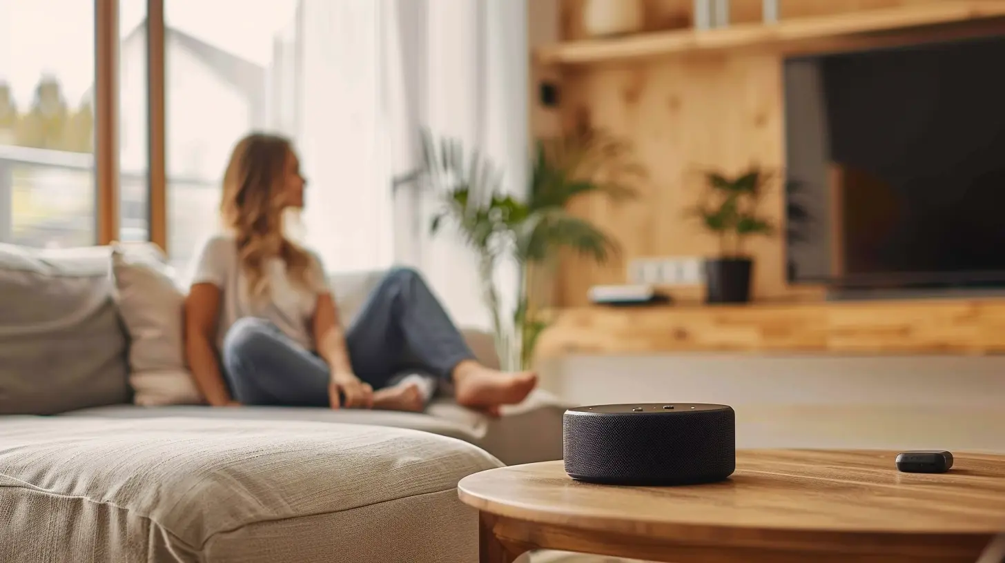 The Impact of Smart Home Devices on E-Commerce