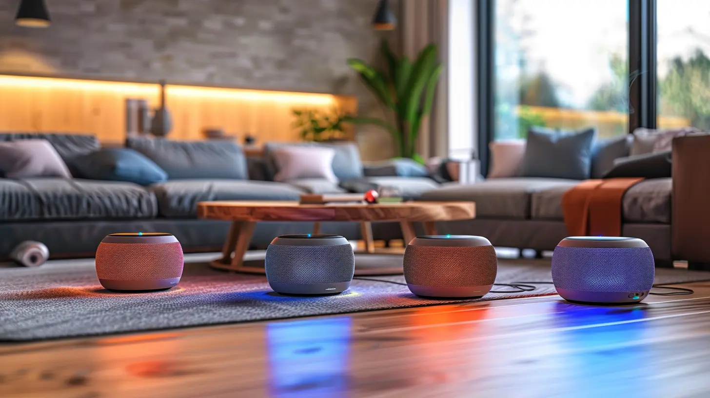 The Impact of Smart Home Devices on E-Commerce