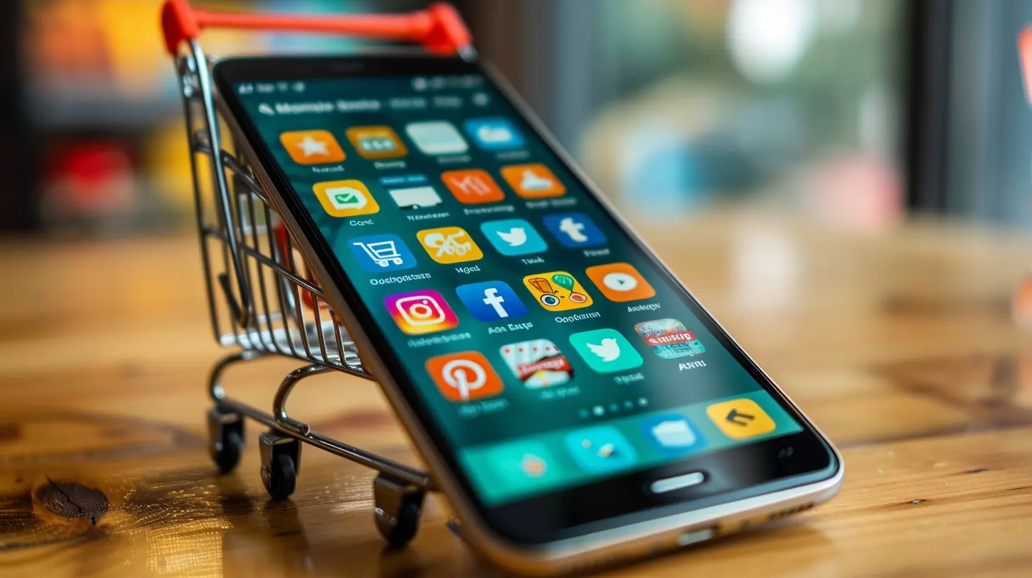 The Impact of Social Commerce on Online Shopping Behavior