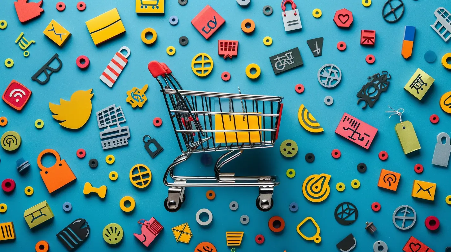 The Impact of Social Commerce on Online Shopping Behavior