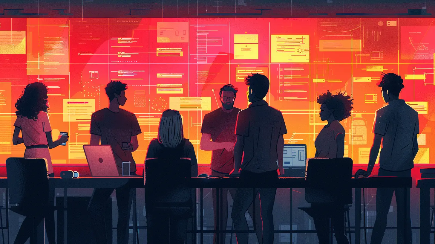 The Importance of Code Reviews in Team Collaboration