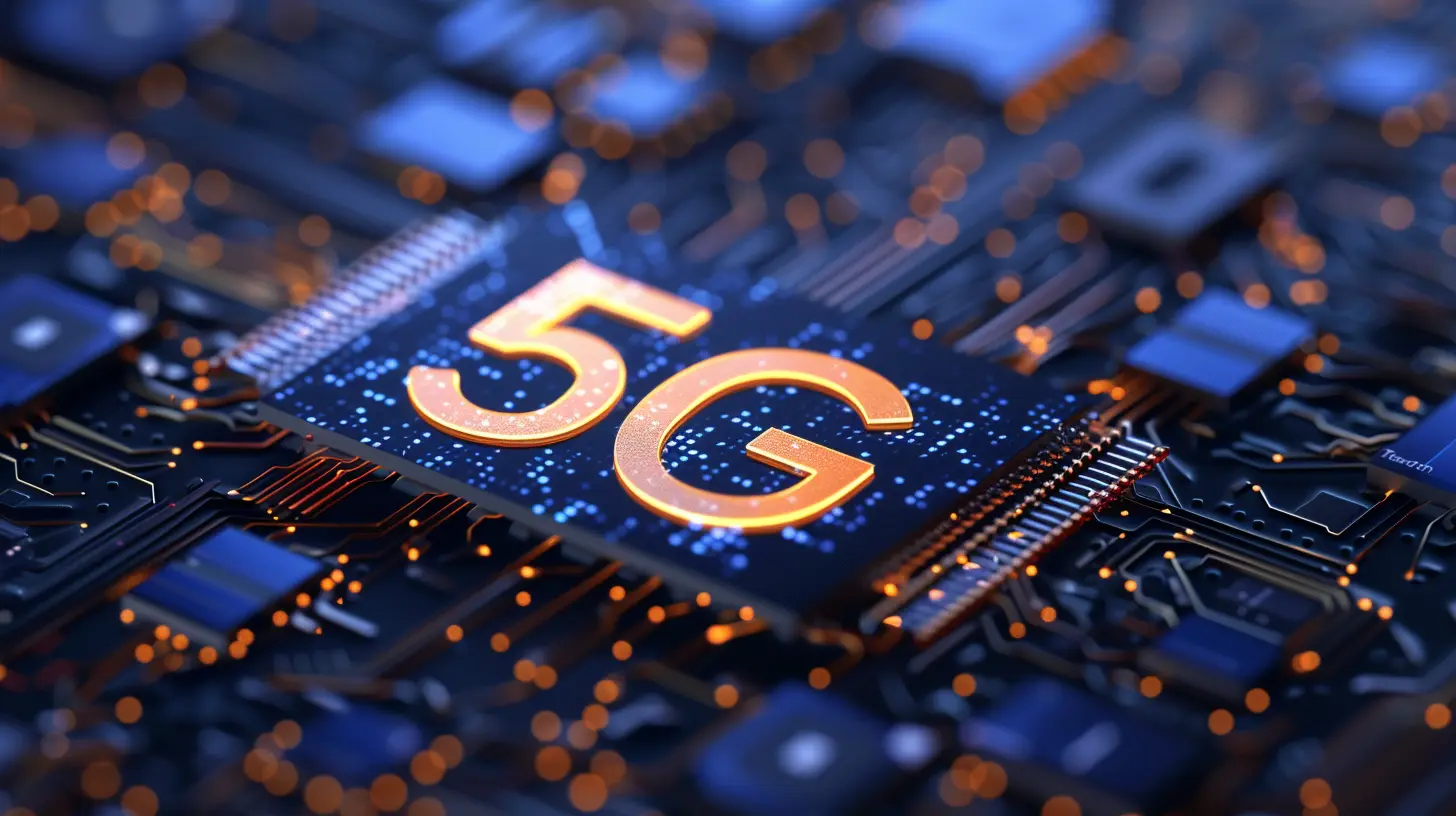 The Intersection of 5G and Cybersecurity