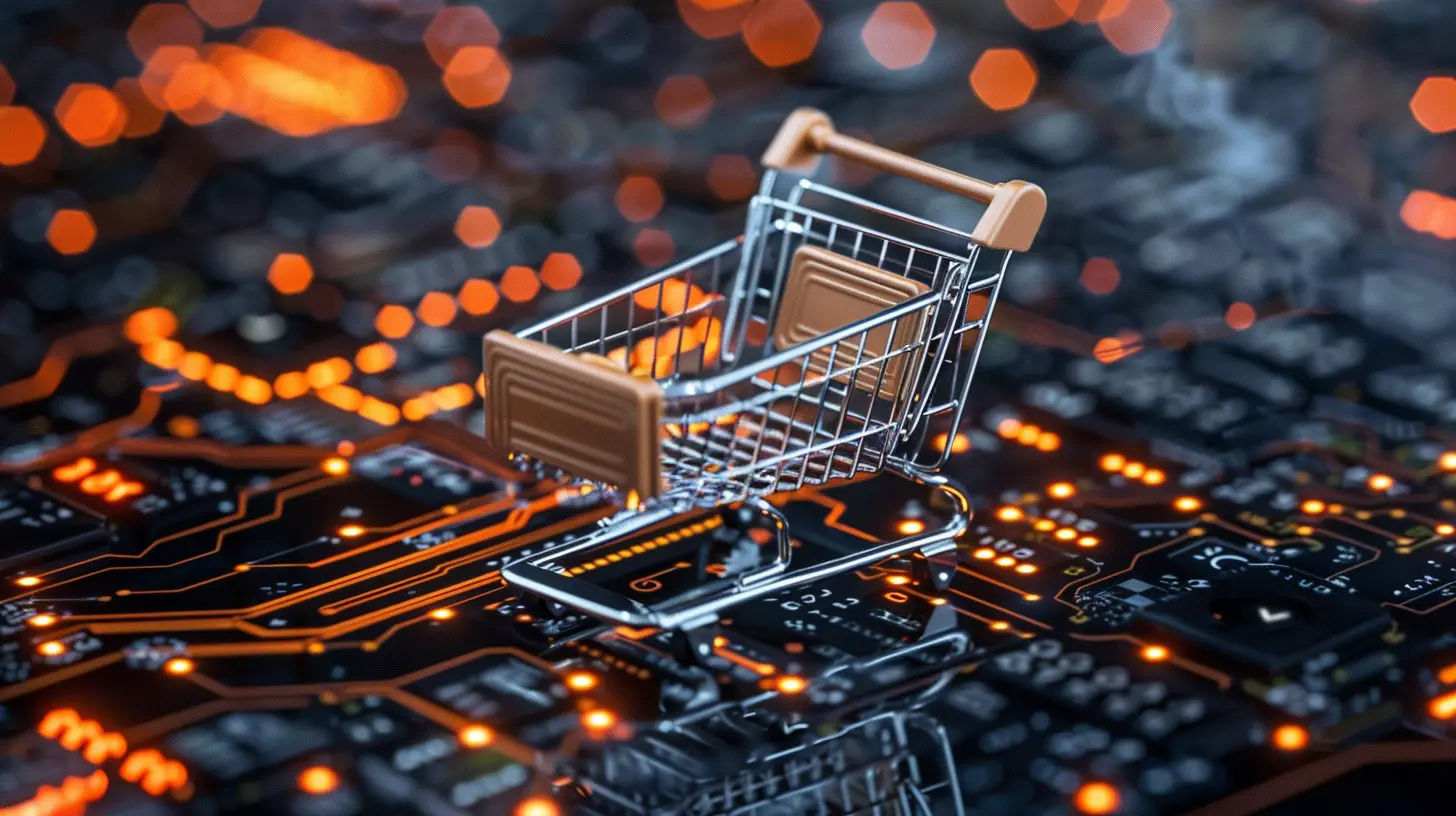 The Intersection of E-Commerce and Cryptocurrency