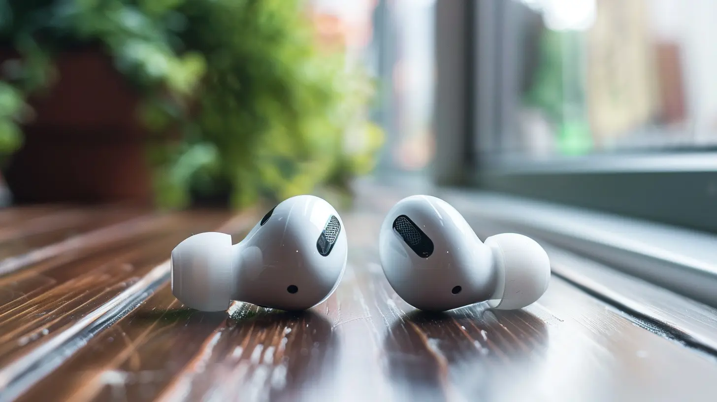 The Pros and Cons of Wireless Earbuds with Touch Controls