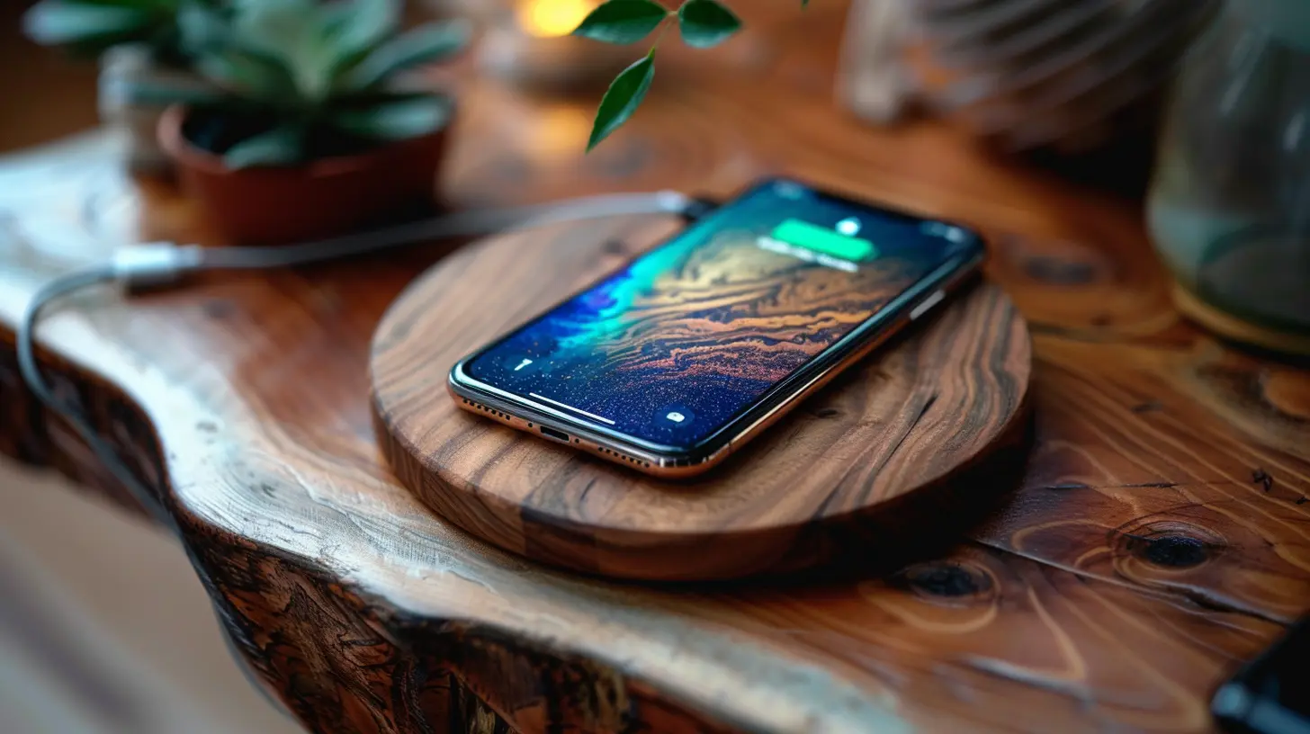 The Race for the First Truly Wireless Charging Technology