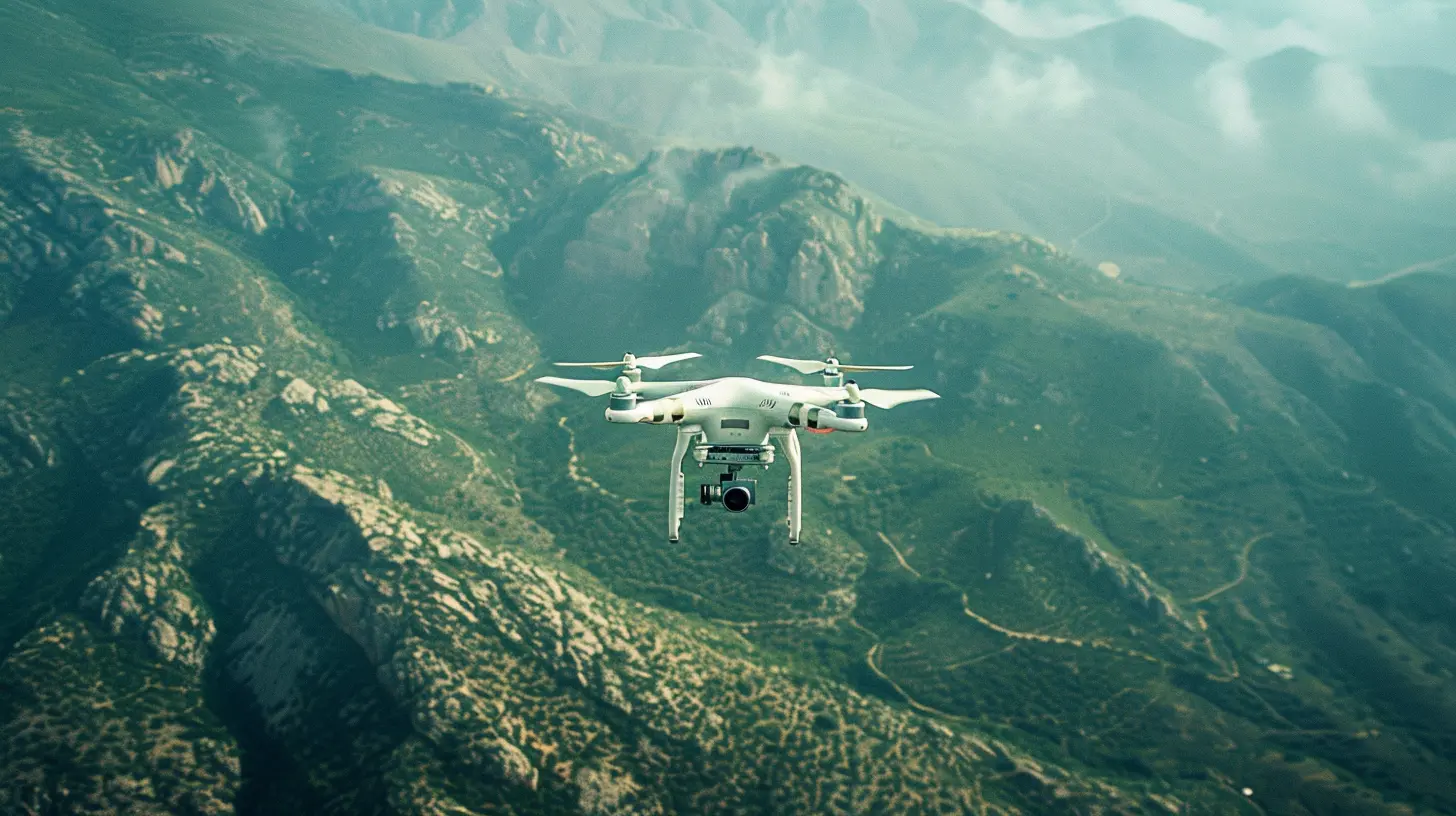 The Rise of Autonomous Drones: What to Expect