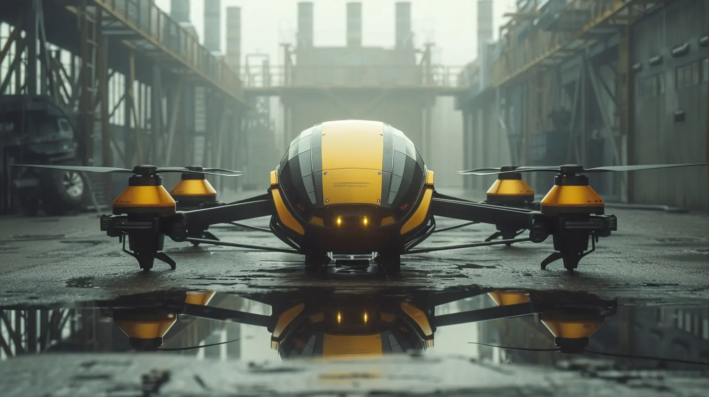 The Rise of Autonomous Drones: What to Expect