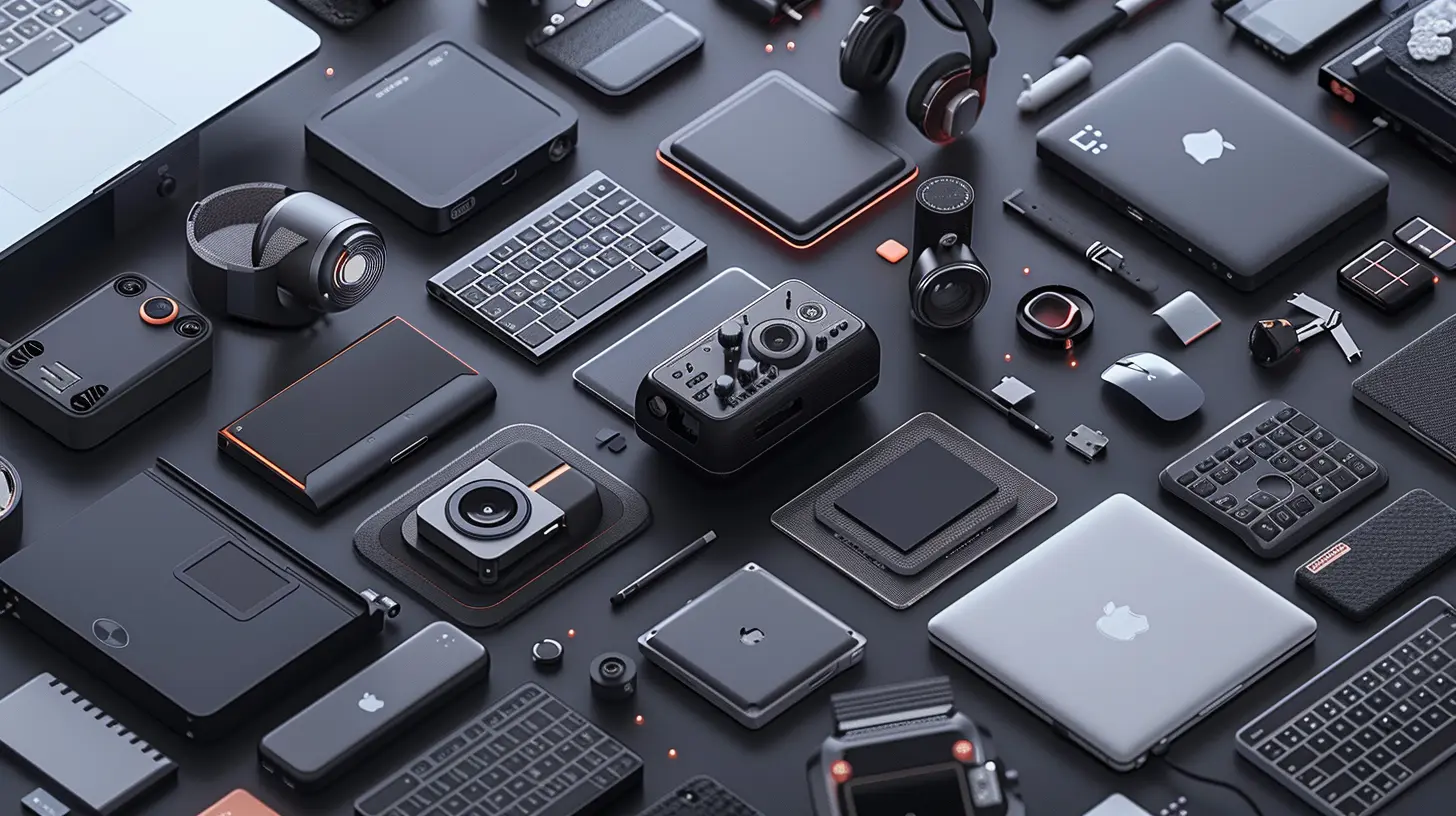 The Rise of Modular Gadgets and Customizable Electronics
