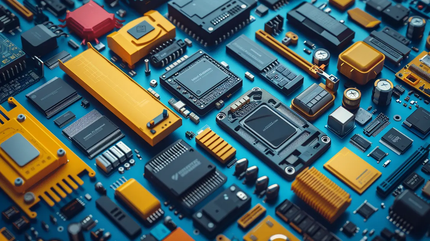 The Rise of Modular Gadgets and Customizable Electronics