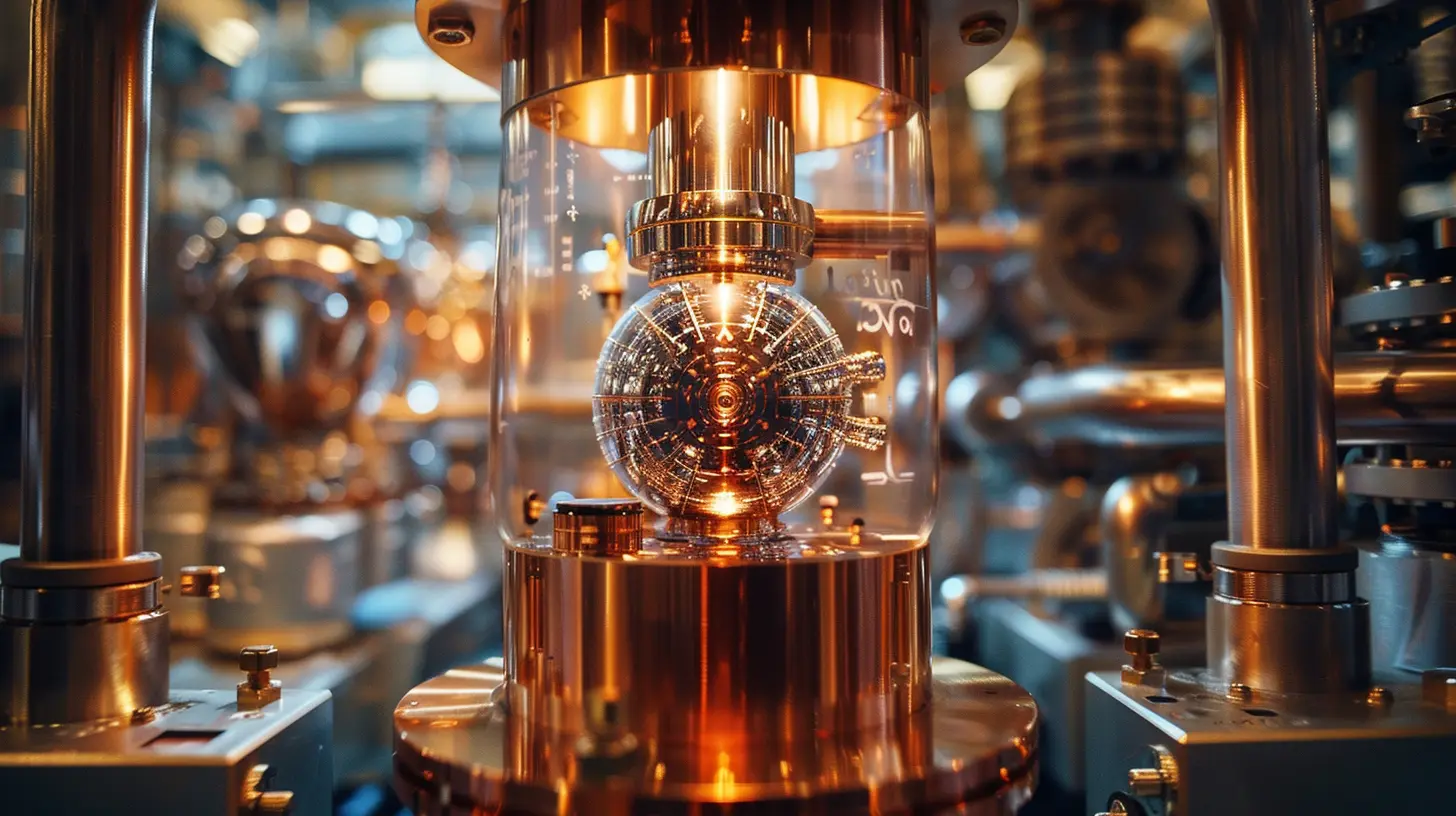 The Rise of Quantum Computing: What You Need to Know