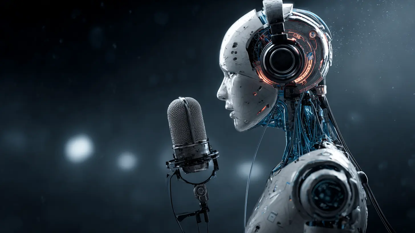 The Rise of Voice-Controlled Creative Software by 2026