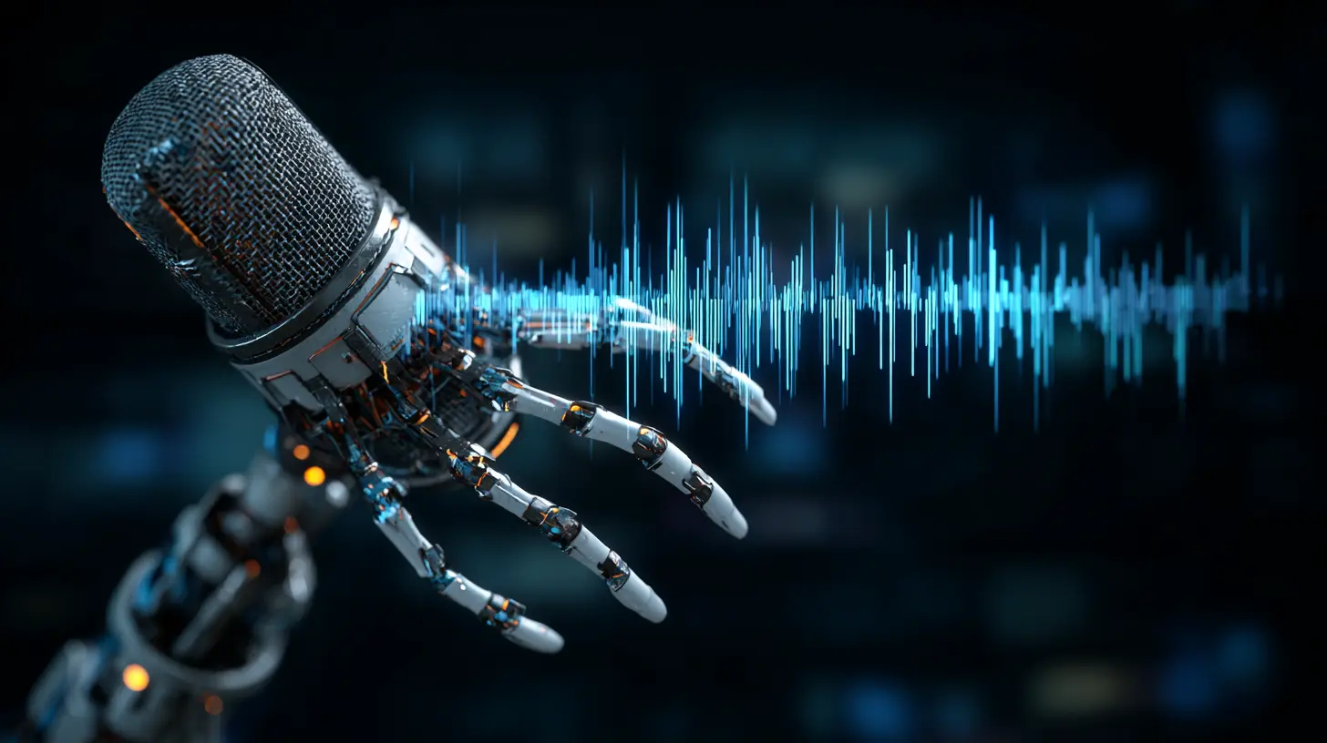 The Rise of Voice-Controlled Creative Software by 2026
