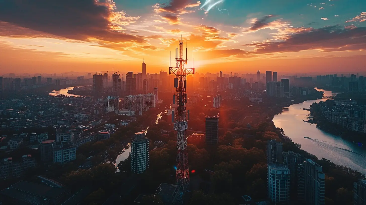 The Role of 5G in Enhanced Disaster Relief and Recovery
