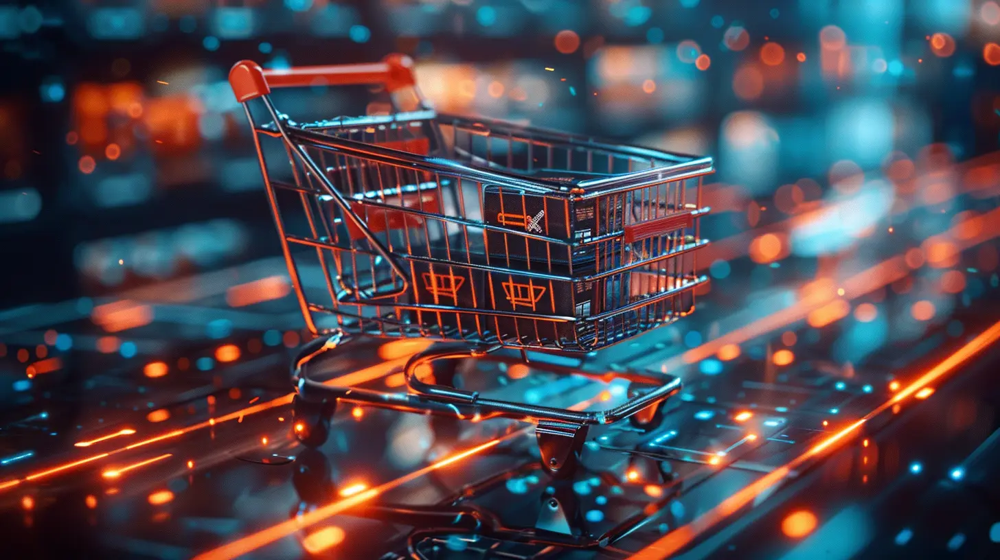 The Role of AI in Enhancing E-Commerce Product Recommendations